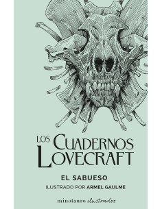 Los Cuadernos Lovecraft nº 04 El Sabueso
